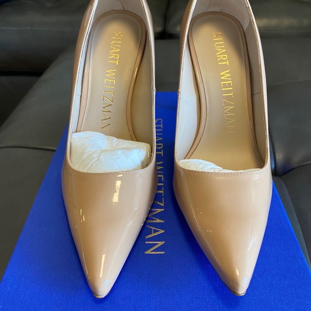 NEW! Stuart Weitzman Pumps